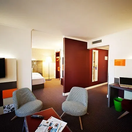 Pentahotel 4* Wiesbaden