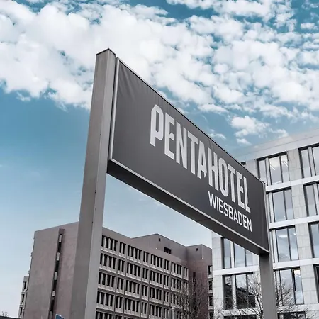 Hotel Pentahotel Wiesbaden